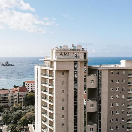 Hotel Ami Budva Petrovac ภายนอก รูปภาพ