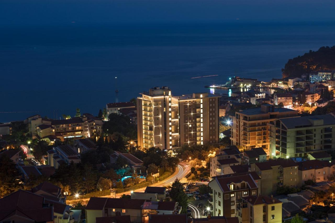 Hotel Ami Budva Petrovac ภายนอก รูปภาพ