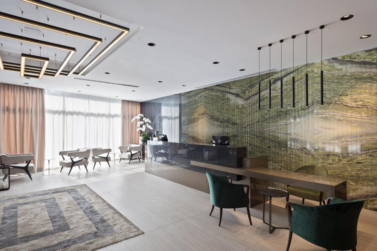 Hotel Ami Budva Petrovac ภายนอก รูปภาพ