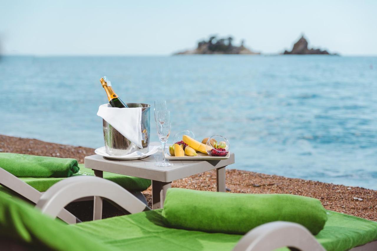 Hotel Ami Budva Petrovac ภายนอก รูปภาพ
