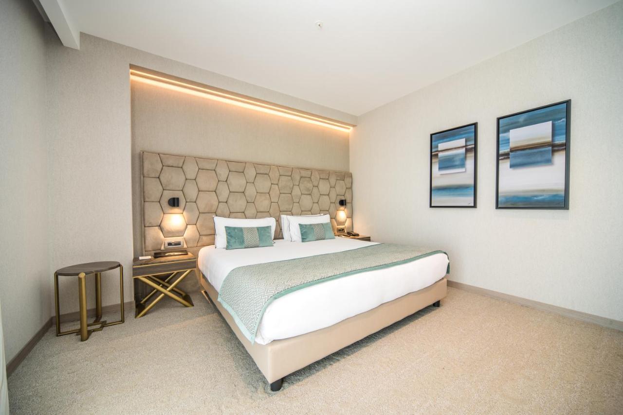 Hotel Ami Budva Petrovac ภายนอก รูปภาพ
