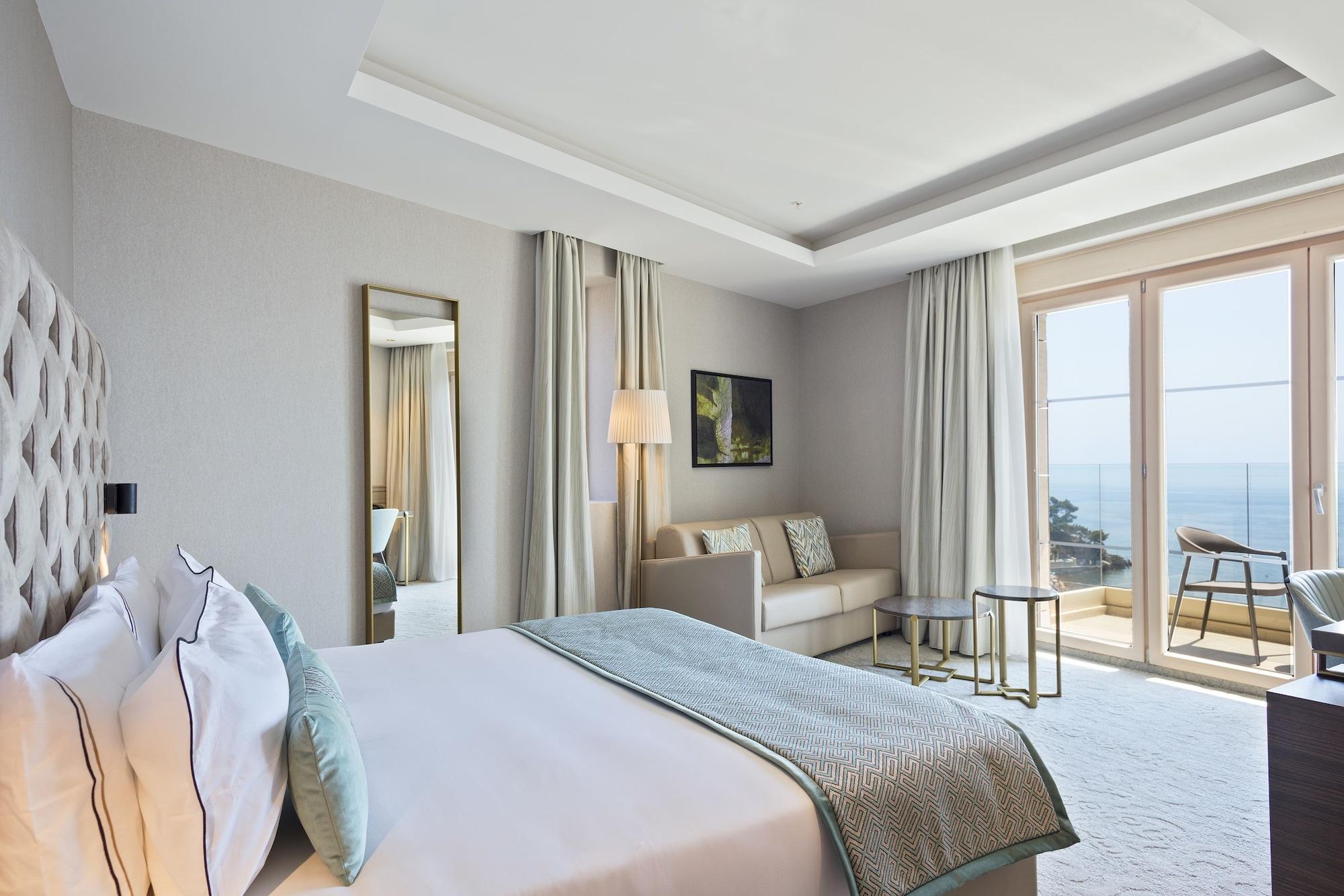 Hotel Ami Budva Petrovac ภายนอก รูปภาพ