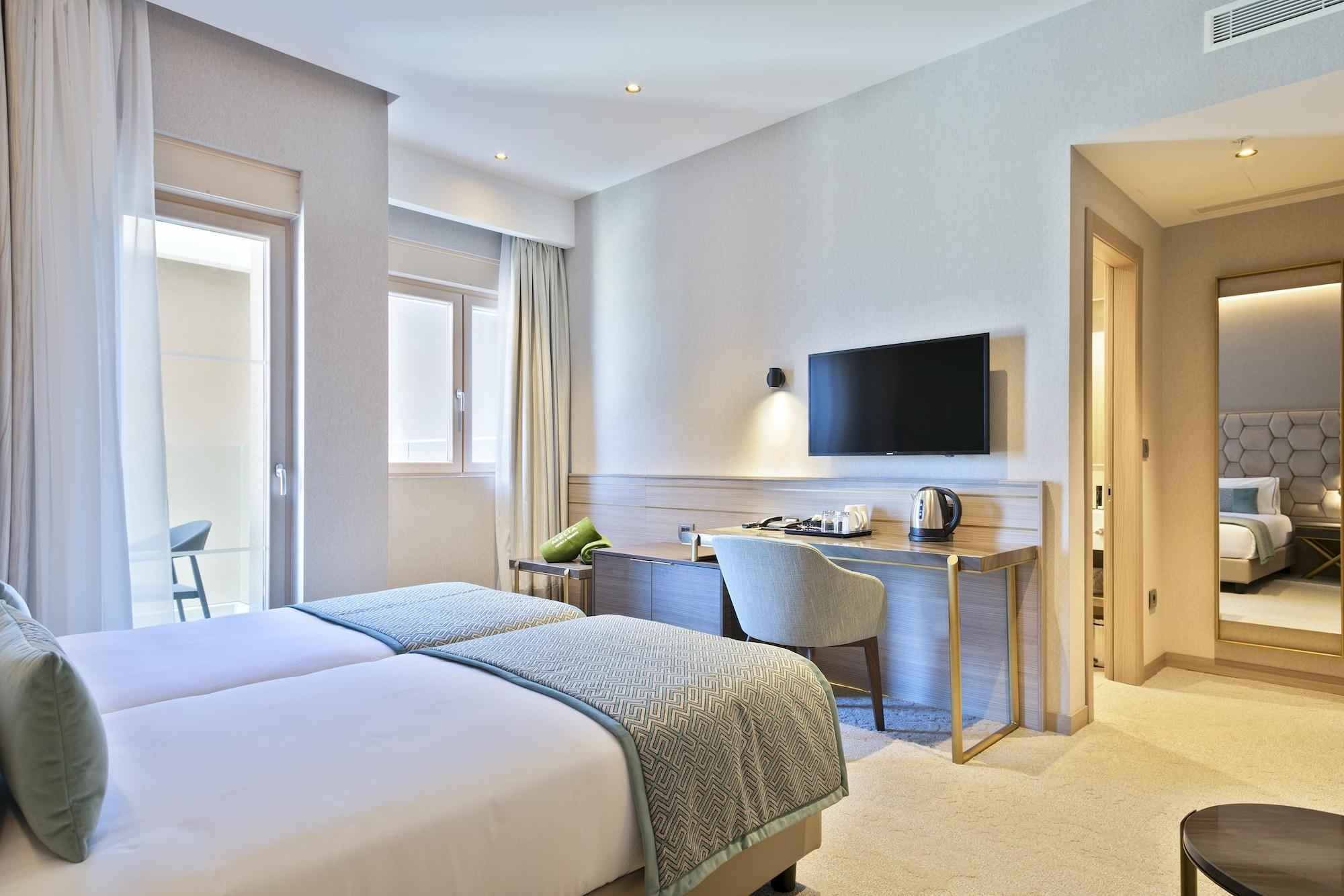 Hotel Ami Budva Petrovac ภายนอก รูปภาพ