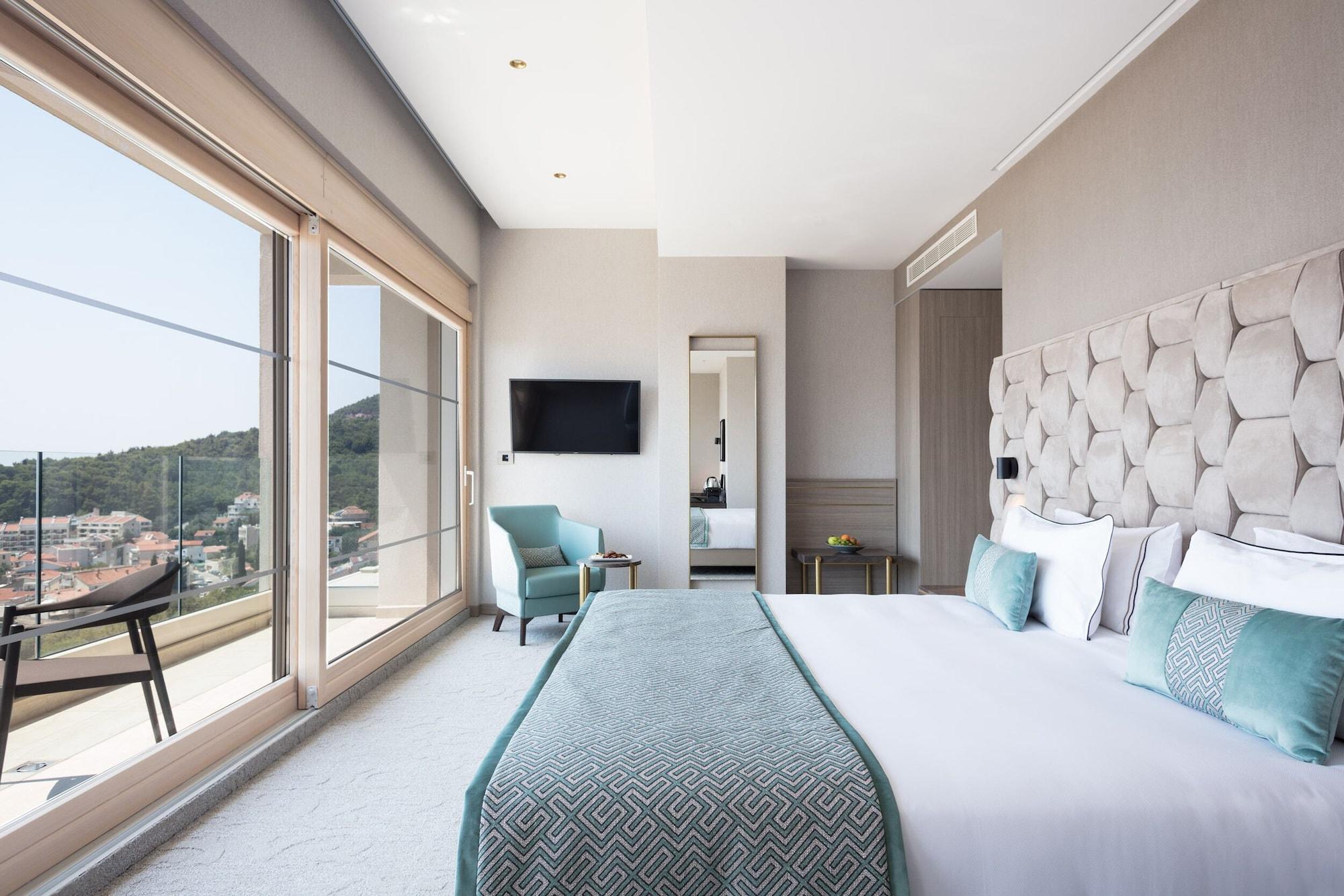 Hotel Ami Budva Petrovac ภายนอก รูปภาพ