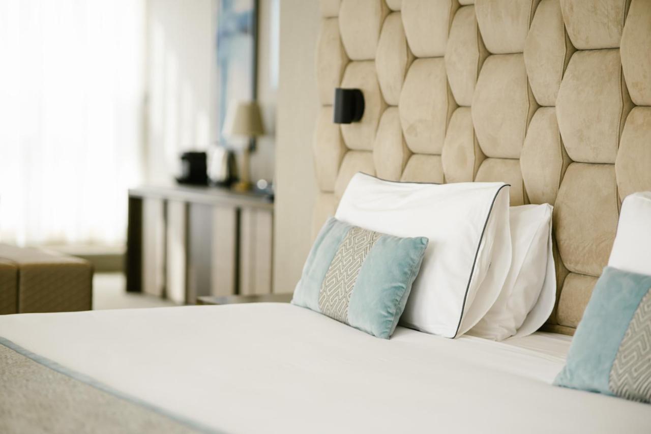 Hotel Ami Budva Petrovac ภายนอก รูปภาพ