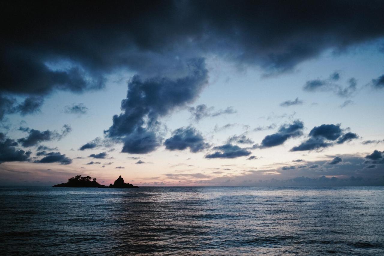 Hotel Ami Budva Petrovac ภายนอก รูปภาพ