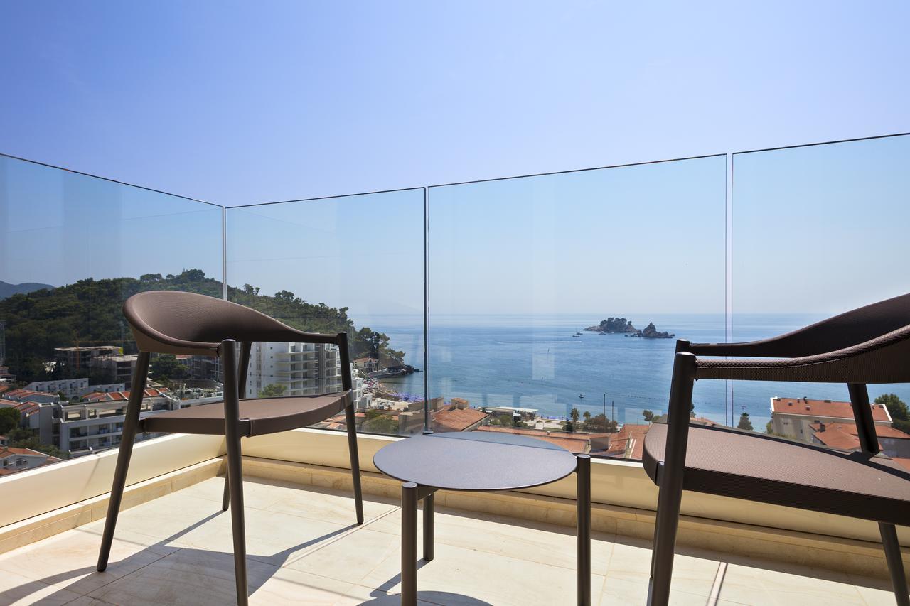 Hotel Ami Budva Petrovac ภายนอก รูปภาพ