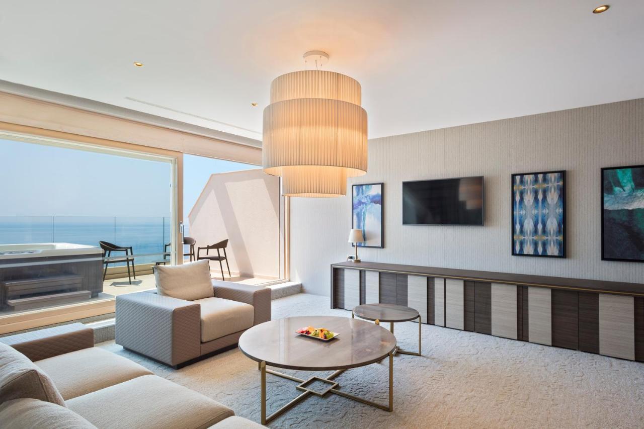 Hotel Ami Budva Petrovac ภายนอก รูปภาพ