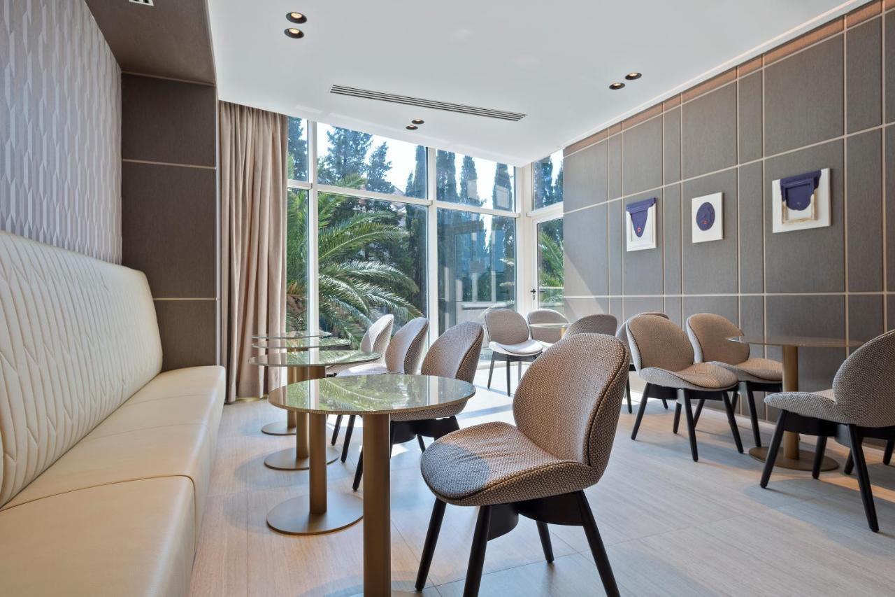 Hotel Ami Budva Petrovac ภายนอก รูปภาพ